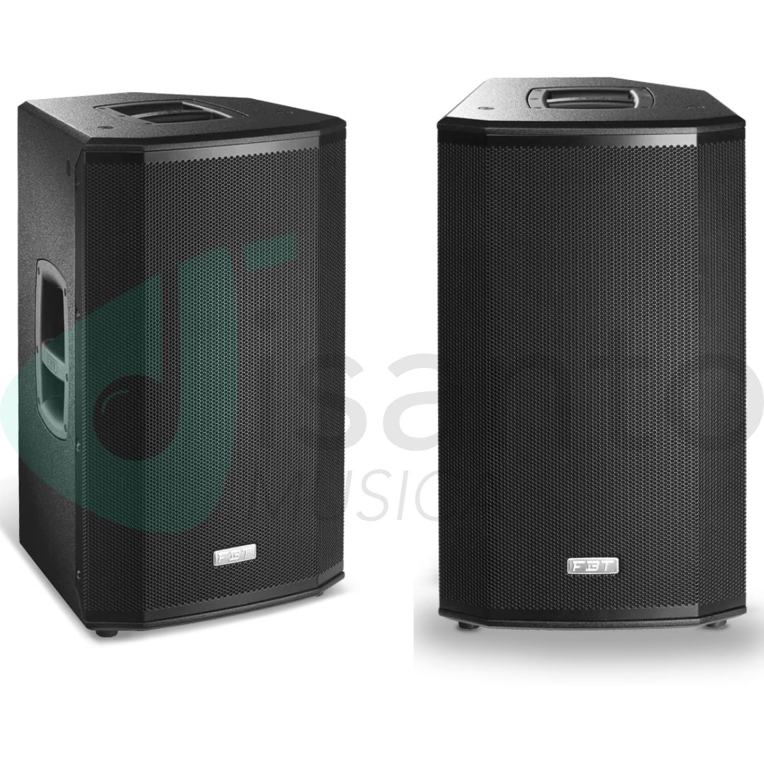 FBT Ventis 112A Casse Attive 1800W ( Coppia B-Stock )