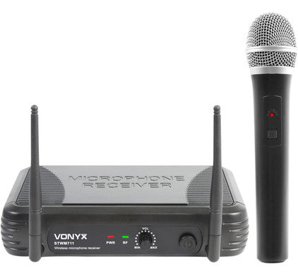 USATO VONYX STWM711 Radiomicrofono palmare