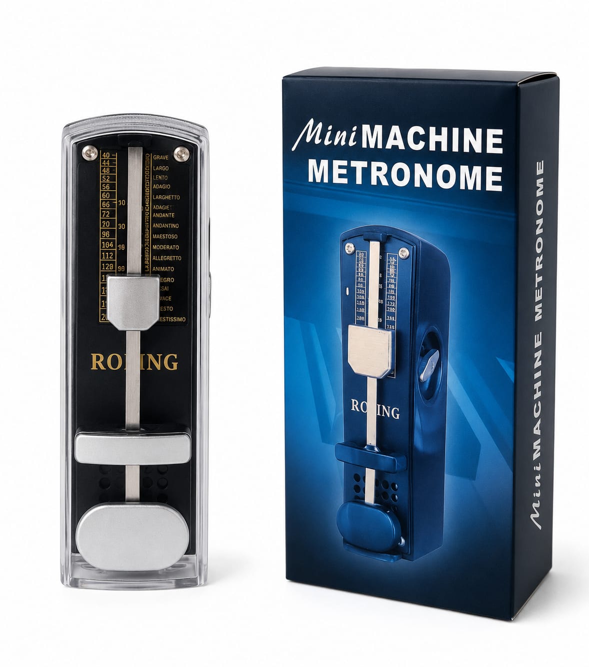ROSING Mini Metronomo