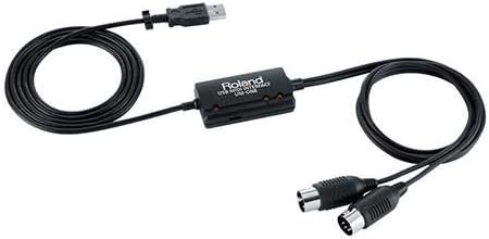 ROLAND UM-ONE MK2 Interfaccia Usb Midi