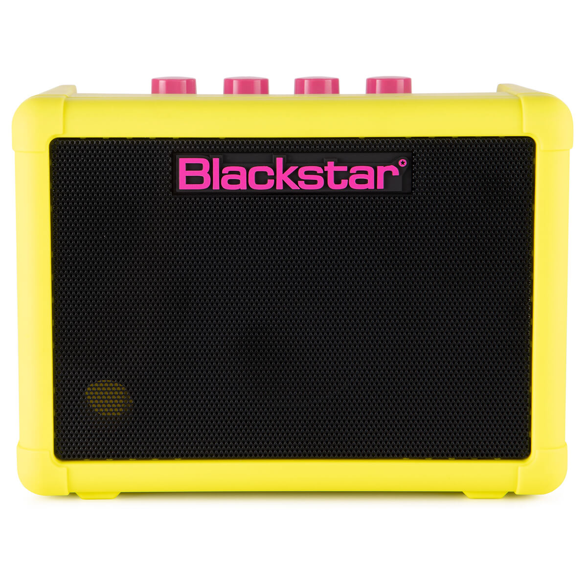 USATO BLACKSTAR Fly 3 Neon Yellow