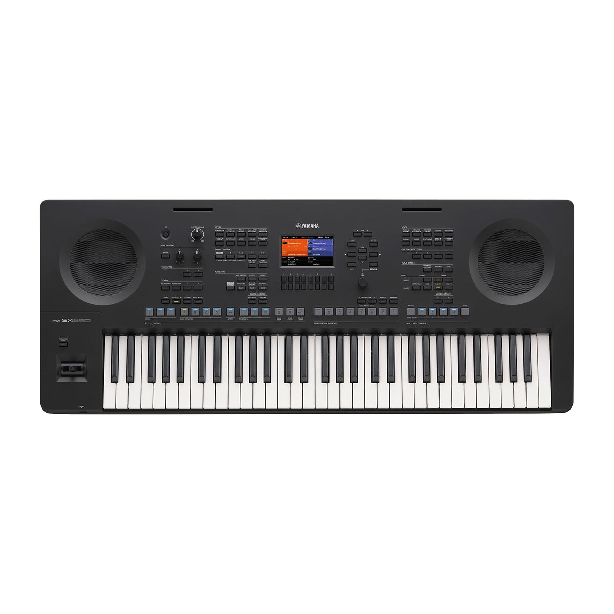 YAMAHA PSR SX-620