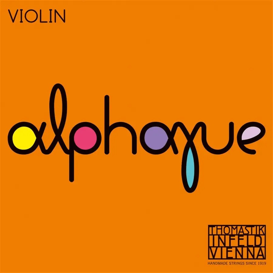 Thomastik Alphayue AL100 Muta di corde per Violino 4/4