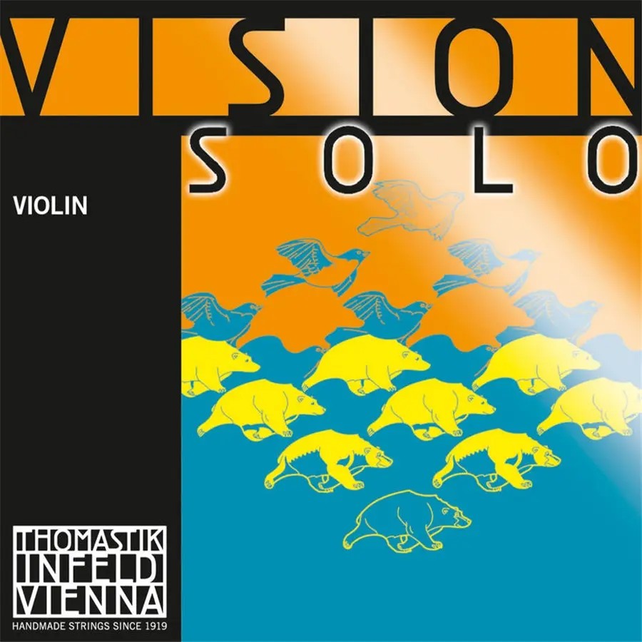 Thomastik Vision Solo VIS100 Muta di corde per Violino