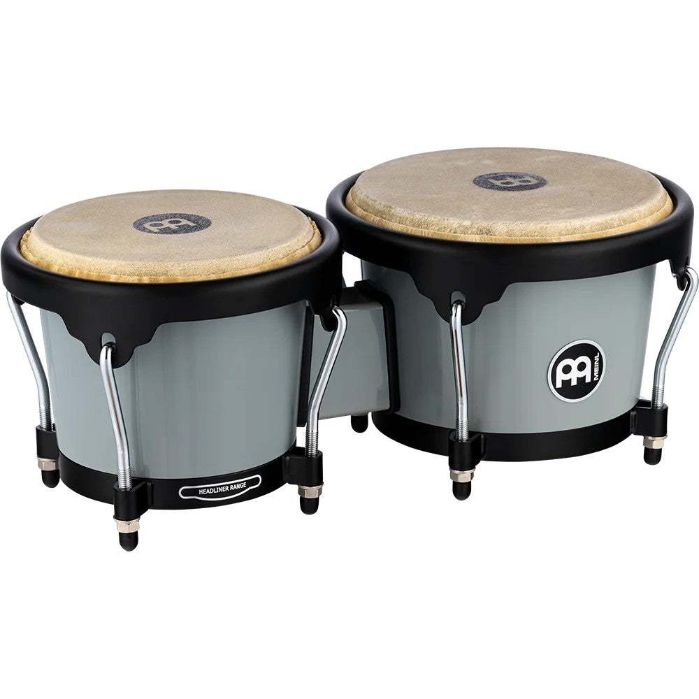 B-Stock MEINL HB50UG Grigio Bongos