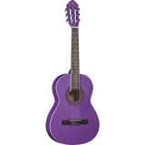 Eko CS-5 Violet Satin Chitarra Classica 3/4