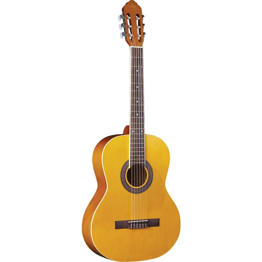 EKO CS-10 Natural Satin Chitarra Classica