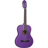 EKO CS-10 Violet Satin Chitarra Classica