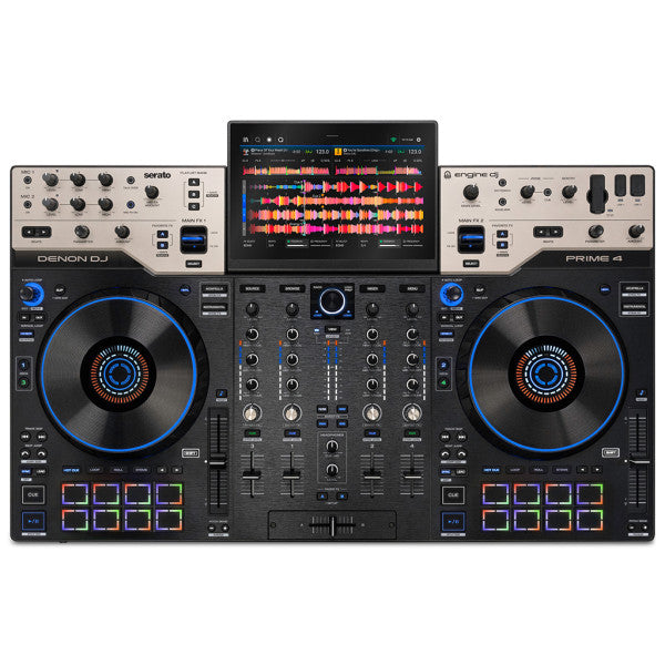 DENON DJ PRIME 4 G2 Consolle DJ