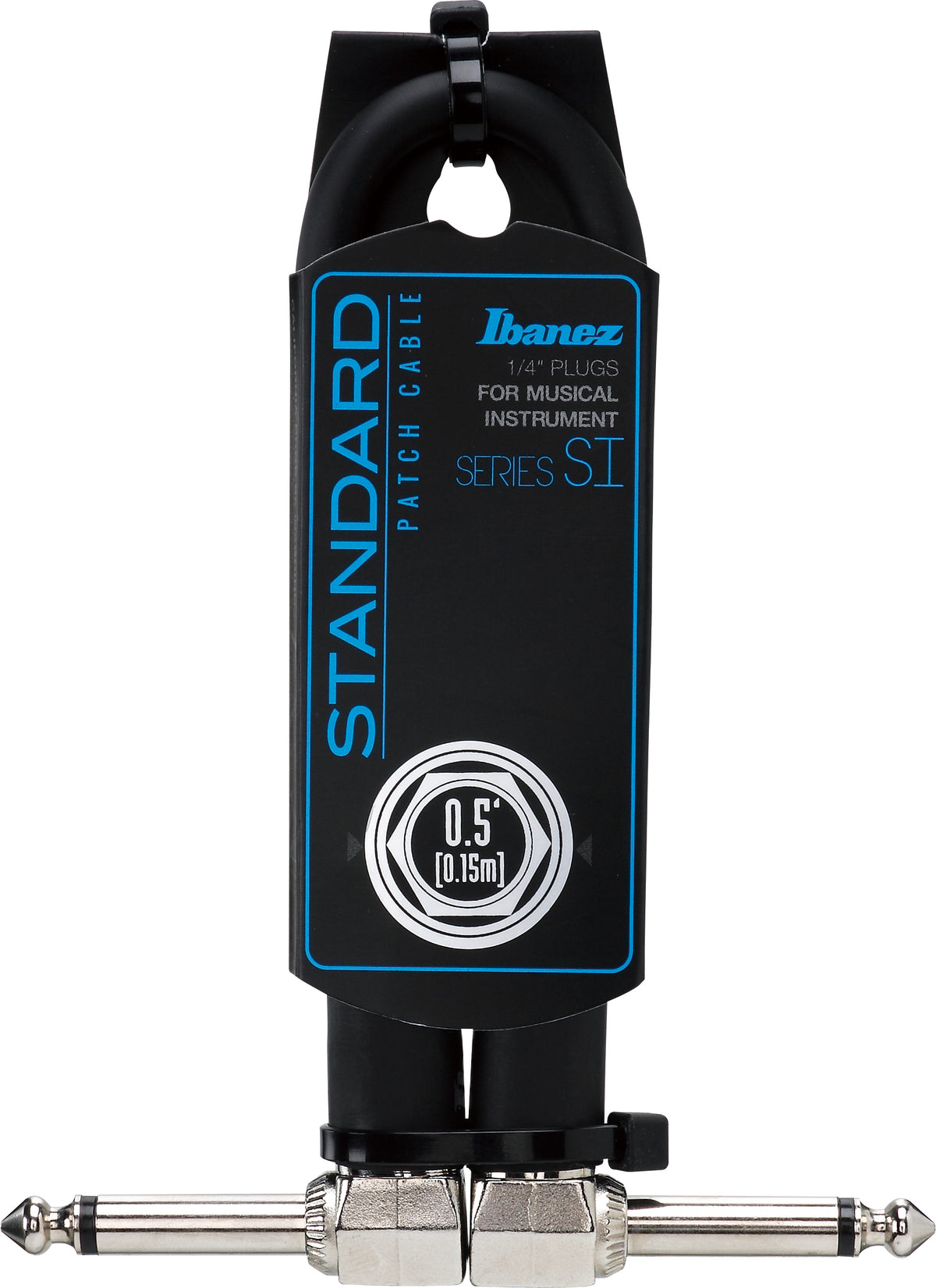 IBANEZ SI05P Patch Cable 15cm