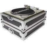 MAGMA Multi-Format Turntable Case II - Flight Case per Giradischi