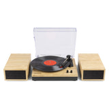 FENTON RP165L LightWood Giradischi con Bluetooth marrone chiaro