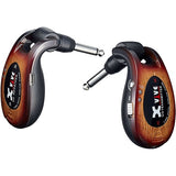 Xvive U2 Sunburst Kit Wireless per chitarra e basso