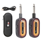 XVIVE A58 Sunburst Sistema Wireless
