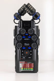 ZOOM H6studio Registratore Digitale Palmare Multitraccia