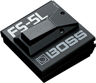 BOSS FS-5L Switch a pedale On/Off con Led