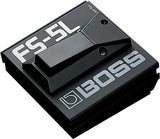 BOSS FS-5L Switch a pedale On/Off con Led