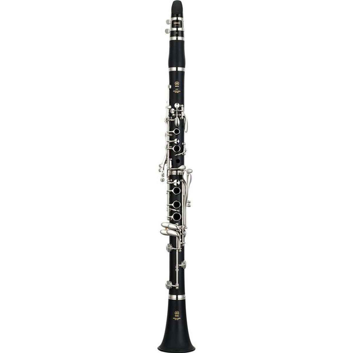 B-STOCK Yamaha YCL255S Clarinetto in Sib 17 Chiavi