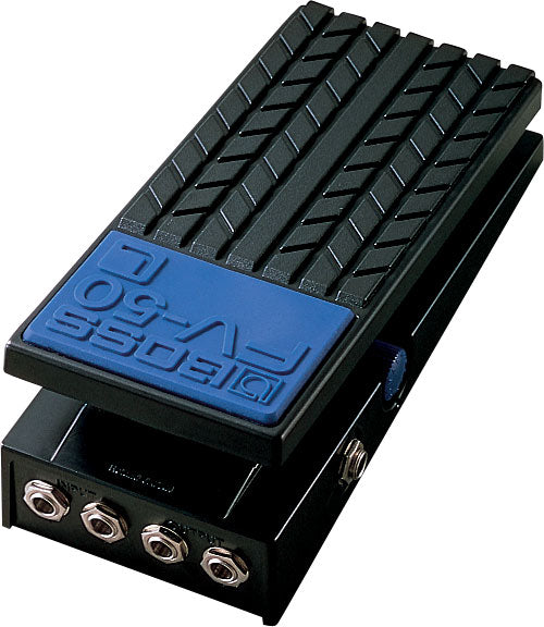 BOSS FV-50L Pedale Volume Stereo