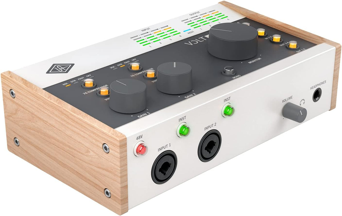 USATO UNIVERSAL AUDIO Volt 476 USB
