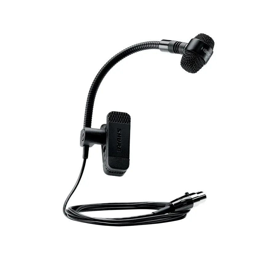 Shure PGA98H-TQG Microfono a condensatore per Fiati e Percussioni