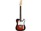 Chitarra elettrica Eko VT380 Sunburst Flamed