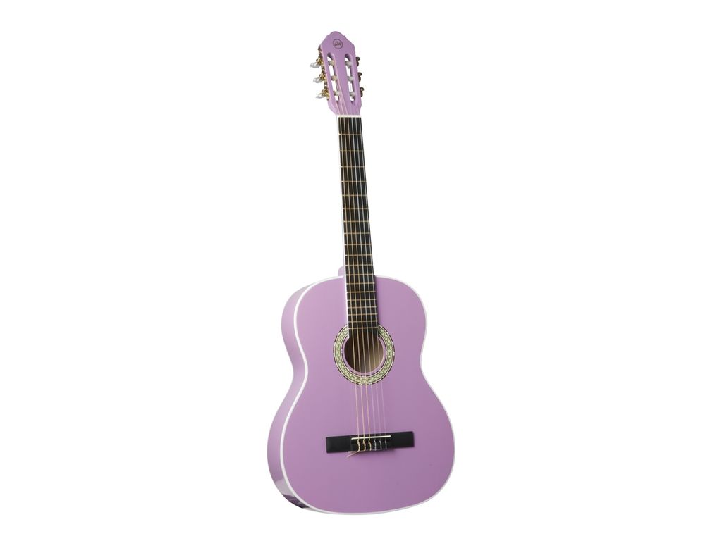 Eko CS10 Violet Chitarra Classica viola