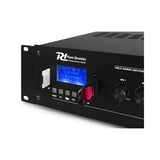 POWER DYNAMICS Prm120 100V Mixer Amplifer 120 W BT