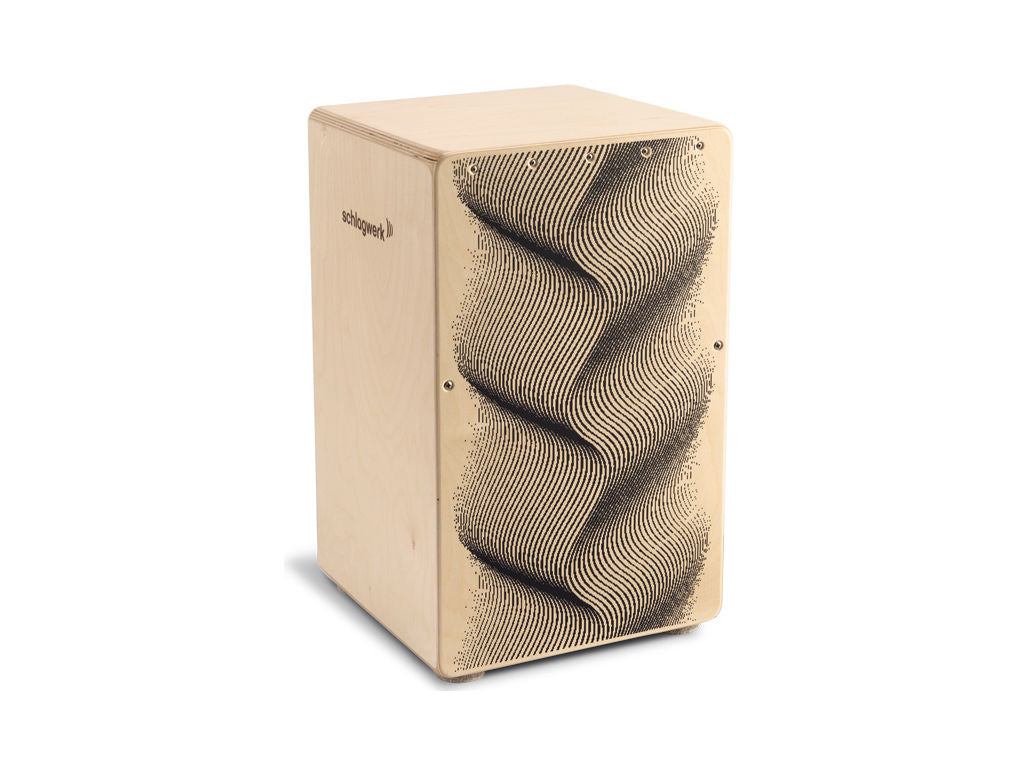 CAJON SCHLAGWERK CP 120 X-One Illusion