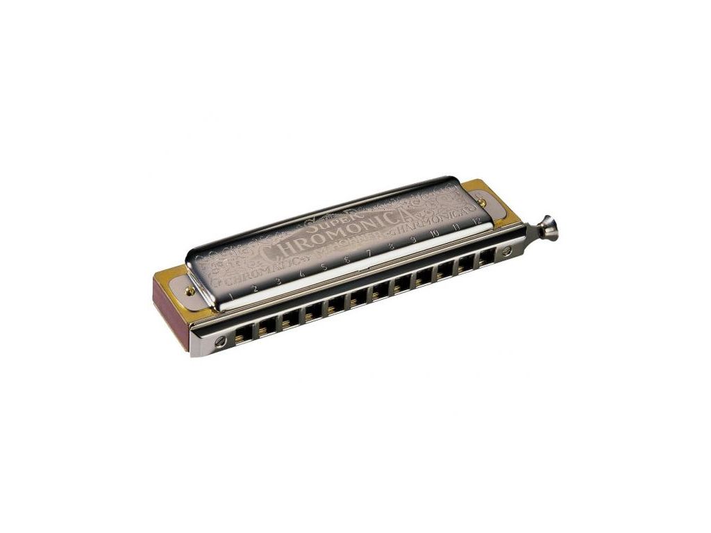 Armonica cromatica HOHNER CHROMONICA 48 270/48