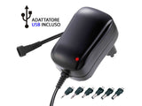 Alimentatore stabilizzato 1000ma Karma ACR 622