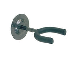 Proel FC510  Supporto da parete per chitarra acustica, classica, elettrica, strumenti musicali avvitabile gomma piuma resistente protegge dagli urti