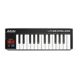 AKAI LPK25 Tastiera Controller 2 ottave Wireless
