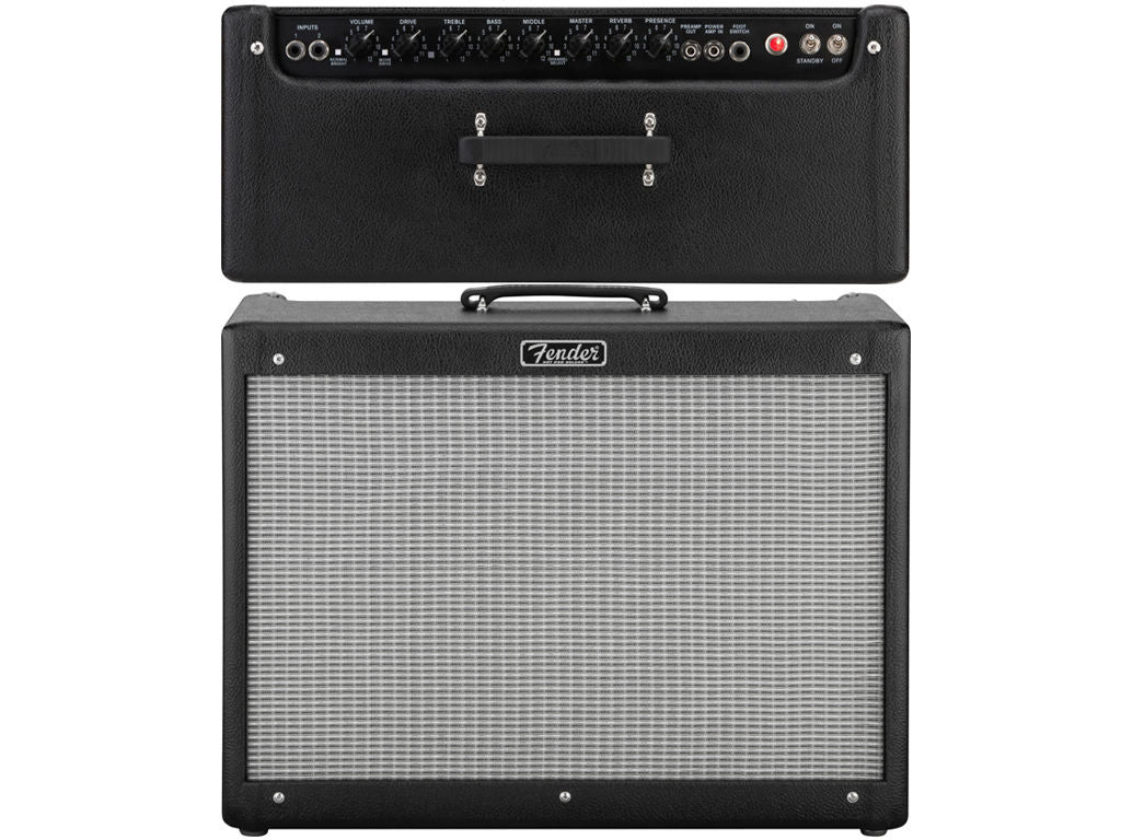 Amplificatore valvolare per chitarra Fender Hot Rod Deluxe III