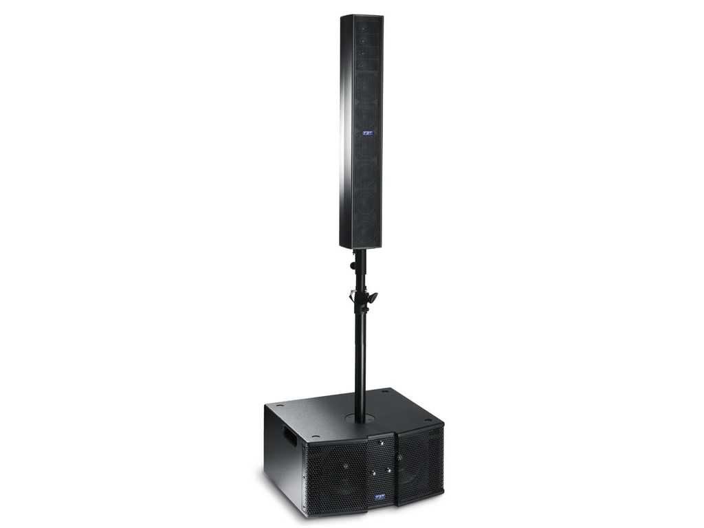 FBT VERTUS SINGOLA COLONNA LINE ARRAY + SUB 1100W (CLA 604A + CLA208SA)