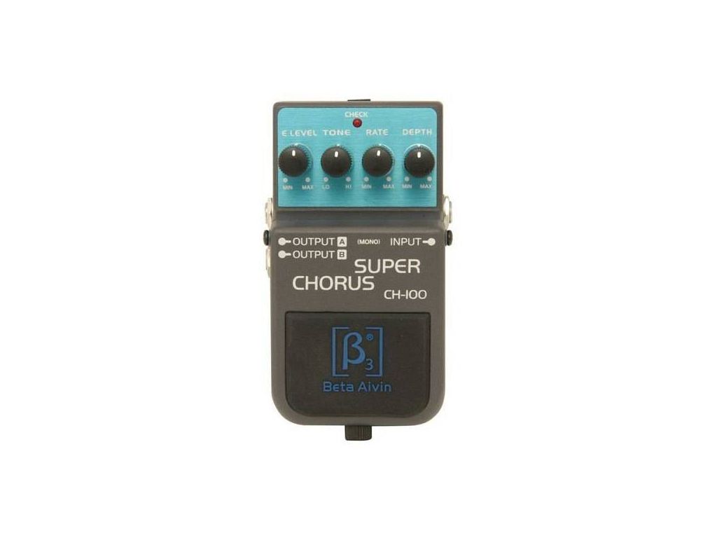 Super Chorus  Beta Aivin CH-100