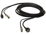 Proel PH100LU10 Cavo professionale Phono-Rete audio-corrente
