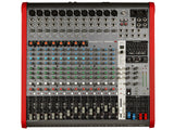 Proel M1622USB Mixer 16 canali usb con effetti e borsa