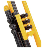 PTrumpet Yellow Tromba in SIb in ABS gialla