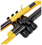 PTrumpet Yellow Tromba in SIb in ABS gialla