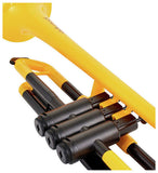 PTrumpet Yellow Tromba in SIb in ABS gialla