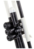 PTrumpet White Tromba in SIb in ABS bianca