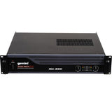 GEMINI XGA-3000 Finale di potenza Stereo 200W