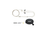 Shure SE315 CLE Auricolari ad isolamento acustico trasparenti