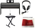 Yamaha P45 + stand L85 + cuffie + Panca