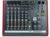 ALLEN & HEATH ZED 10FX Mixer usb 10 canali con effetti