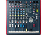 ALLEN & HEATH ZED60 10 FX Mixer usb 10 ingressi con effetti