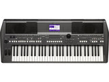 Yamaha PSR S670 workstation arranger digitale 61 tasti dinamici