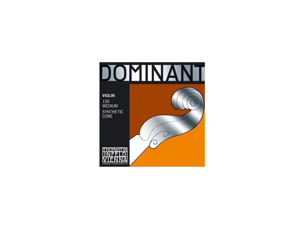 Thomastik Dominant 135 Medium Muta di corde per violino