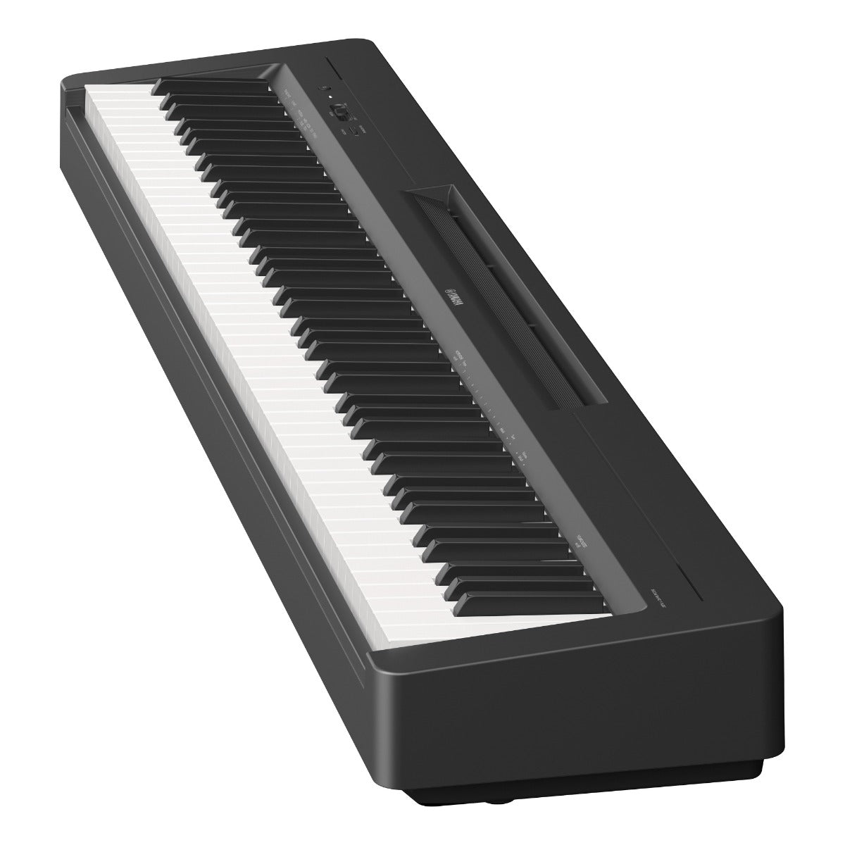 Yamaha P-145bt, laterale